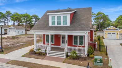 Living Dunes most popular plan, the Beaufort features over 2700 on The Dunes Golf and Beach Club in South Carolina - for sale on GolfHomes.com, golf home, golf lot