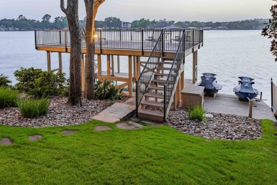 Luxury Lakefront Living in Blue Lake Estates - Horseshoe Bay on on Blue Lake Golf Club in Texas - for sale on GolfHomes.com, golf home, golf lot
