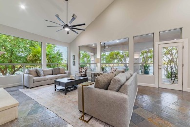 Luxury Lakefront Living in Blue Lake Estates - Horseshoe Bay on on Blue Lake Golf Club in Texas - for sale on GolfHomes.com, golf home, golf lot