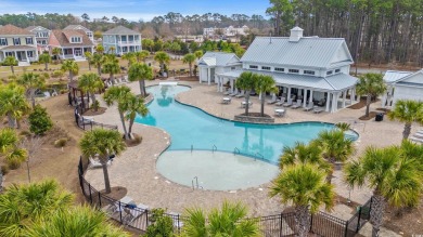 Living Dunes most popular plan, the Beaufort features over 2700 on The Dunes Golf and Beach Club in South Carolina - for sale on GolfHomes.com, golf home, golf lot