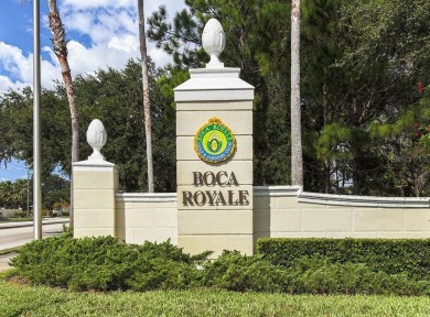 One or more photo(s) has been virtually staged. Unbeatable deal on Boca Royale Golf and Country Club in Florida - for sale on GolfHomes.com, golf home, golf lot