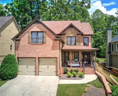 Welcome home! Don't miss this incredible opportunity to own this on The Frog Golf Club in Georgia - for sale on GolfHomes.com, golf home, golf lot