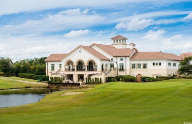 Living Dunes most popular plan, the Beaufort features over 2700 on The Dunes Golf and Beach Club in South Carolina - for sale on GolfHomes.com, golf home, golf lot