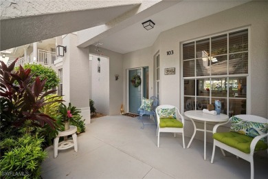Welcome to 2275 Harmony Unit 103! This move-in ready on  in Florida - for sale on GolfHomes.com, golf home, golf lot