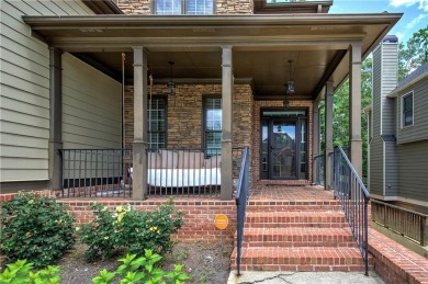 Welcome home! Don't miss this incredible opportunity to own this on The Frog Golf Club in Georgia - for sale on GolfHomes.com, golf home, golf lot