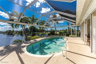 STOP, YOU DON'T HAVE TO LOOK ANY FURTHER BECAUSE ITS ALL HERE. A on Burnt Store Golf Club in Florida - for sale on GolfHomes.com, golf home, golf lot