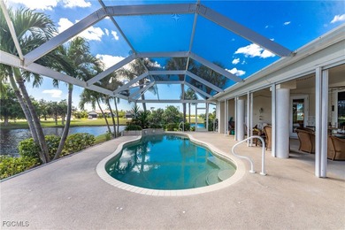 STOP, YOU DON'T HAVE TO LOOK ANY FURTHER BECAUSE ITS ALL HERE. A on Burnt Store Golf Club in Florida - for sale on GolfHomes.com, golf home, golf lot