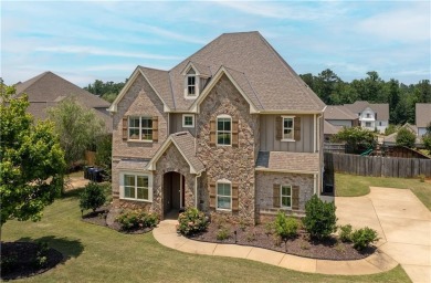 Smart, Efficient, and Move-In Ready! Experience the perfect on The Auburn University Club in Alabama - for sale on GolfHomes.com, golf home, golf lot