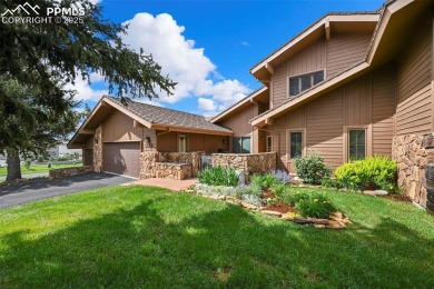 Absolutely stunning and perfectly situated in the sought-after on Kissing Camels Golf Course in Colorado - for sale on GolfHomes.com, golf home, golf lot