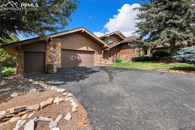 Absolutely stunning and perfectly situated in the sought-after on Kissing Camels Golf Course in Colorado - for sale on GolfHomes.com, golf home, golf lot