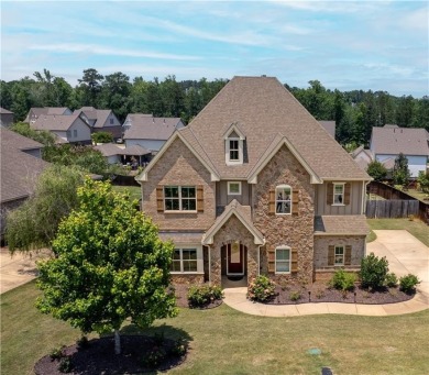 Smart, Efficient, and Move-In Ready! Experience the perfect on The Auburn University Club in Alabama - for sale on GolfHomes.com, golf home, golf lot