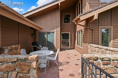 Absolutely stunning and perfectly situated in the sought-after on Kissing Camels Golf Course in Colorado - for sale on GolfHomes.com, golf home, golf lot