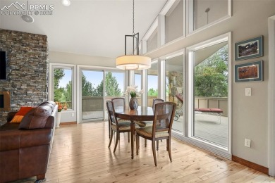 Absolutely stunning and perfectly situated in the sought-after on Kissing Camels Golf Course in Colorado - for sale on GolfHomes.com, golf home, golf lot
