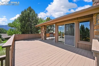 Absolutely stunning and perfectly situated in the sought-after on Kissing Camels Golf Course in Colorado - for sale on GolfHomes.com, golf home, golf lot