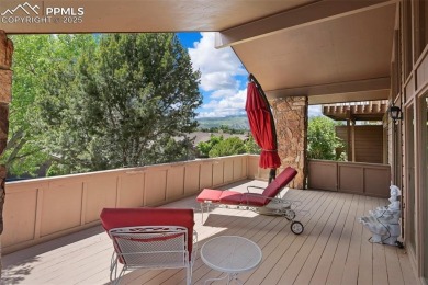 Absolutely stunning and perfectly situated in the sought-after on Kissing Camels Golf Course in Colorado - for sale on GolfHomes.com, golf home, golf lot