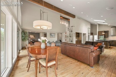 Absolutely stunning and perfectly situated in the sought-after on Kissing Camels Golf Course in Colorado - for sale on GolfHomes.com, golf home, golf lot