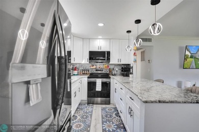 Come see this COMPLETELY RENOVATED captivating 2 Bed, 2 Bath on Kings Point Golf - Executive in Florida - for sale on GolfHomes.com, golf home, golf lot