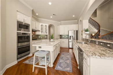 Welcome to 2507 Deep Eddy Trail--an exquisite 5-bedroom on Sky Creek Ranch Golf Club in Texas - for sale on GolfHomes.com, golf home, golf lot