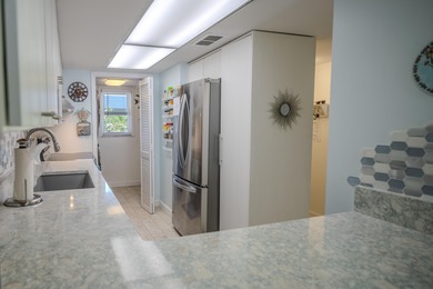 Wake up to glowing Atlantic sunrises and end your day with on Key Colony Beach Golf Course in Florida - for sale on GolfHomes.com, golf home, golf lot