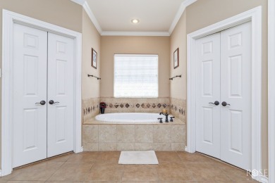 Welcome to your dream home nestled on the prestigious Bentwood on Bentwood Country Club in Texas - for sale on GolfHomes.com, golf home, golf lot