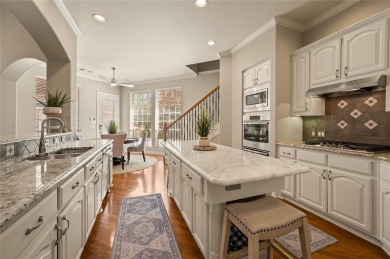 Welcome to 2507 Deep Eddy Trail--an exquisite 5-bedroom on Sky Creek Ranch Golf Club in Texas - for sale on GolfHomes.com, golf home, golf lot