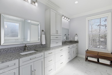 This elegant home offers a whopping 2,660 sq ft of main level on Tellico Village Golf Club in Tennessee - for sale on GolfHomes.com, golf home, golf lot