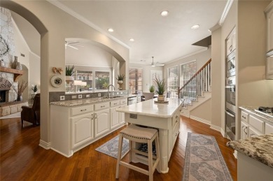 Welcome to 2507 Deep Eddy Trail--an exquisite 5-bedroom on Sky Creek Ranch Golf Club in Texas - for sale on GolfHomes.com, golf home, golf lot