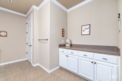 Welcome to your dream home nestled on the prestigious Bentwood on Bentwood Country Club in Texas - for sale on GolfHomes.com, golf home, golf lot