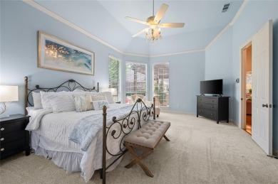 Welcome to 2507 Deep Eddy Trail--an exquisite 5-bedroom on Sky Creek Ranch Golf Club in Texas - for sale on GolfHomes.com, golf home, golf lot