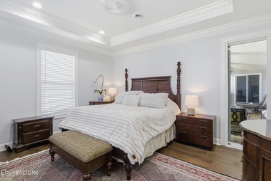 This elegant home offers a whopping 2,660 sq ft of main level on Tellico Village Golf Club in Tennessee - for sale on GolfHomes.com, golf home, golf lot