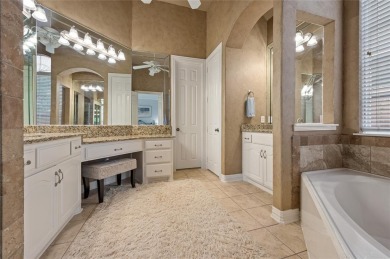 Welcome to 2507 Deep Eddy Trail--an exquisite 5-bedroom on Sky Creek Ranch Golf Club in Texas - for sale on GolfHomes.com, golf home, golf lot