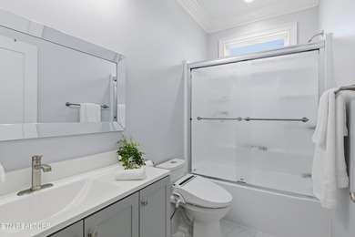 This elegant home offers a whopping 2,660 sq ft of main level on Tellico Village Golf Club in Tennessee - for sale on GolfHomes.com, golf home, golf lot