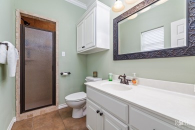 Welcome to your dream home nestled on the prestigious Bentwood on Bentwood Country Club in Texas - for sale on GolfHomes.com, golf home, golf lot