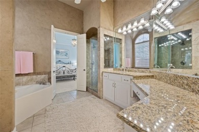 Welcome to 2507 Deep Eddy Trail--an exquisite 5-bedroom on Sky Creek Ranch Golf Club in Texas - for sale on GolfHomes.com, golf home, golf lot