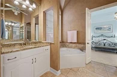 Welcome to 2507 Deep Eddy Trail--an exquisite 5-bedroom on Sky Creek Ranch Golf Club in Texas - for sale on GolfHomes.com, golf home, golf lot