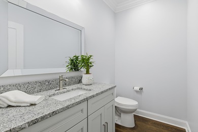 This elegant home offers a whopping 2,660 sq ft of main level on Tellico Village Golf Club in Tennessee - for sale on GolfHomes.com, golf home, golf lot