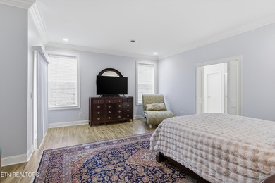 This elegant home offers a whopping 2,660 sq ft of main level on Tellico Village Golf Club in Tennessee - for sale on GolfHomes.com, golf home, golf lot