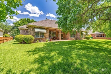 Welcome to your dream home nestled on the prestigious Bentwood on Bentwood Country Club in Texas - for sale on GolfHomes.com, golf home, golf lot