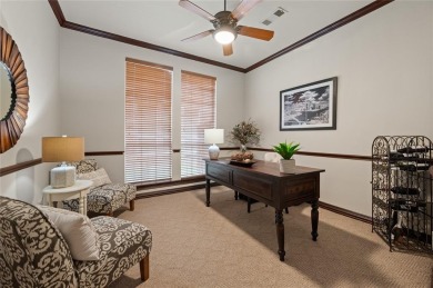 Welcome to 2507 Deep Eddy Trail--an exquisite 5-bedroom on Sky Creek Ranch Golf Club in Texas - for sale on GolfHomes.com, golf home, golf lot