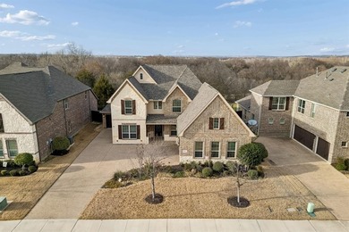 Welcome to this beautifully maintained 3,526 sq ft home nestled on Trophy Club of Dallas in Texas - for sale on GolfHomes.com, golf home, golf lot