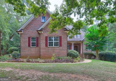 Ready to embrace a lifestyle that feels like a getaway?  Imagine on Canongate At Georgia National Golf Club in Georgia - for sale on GolfHomes.com, golf home, golf lot