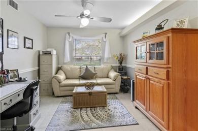 RARELY AVAILABLE UPGRADED 1ST FLOOR END UNIT WITH A DETACHED on Fountain Lakes Community Golf Course in Florida - for sale on GolfHomes.com, golf home, golf lot