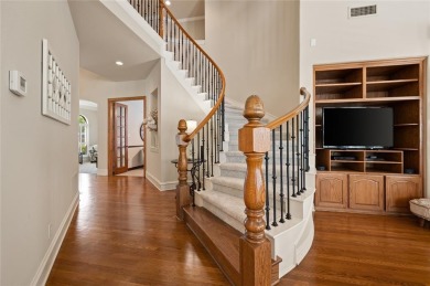 Welcome to 2507 Deep Eddy Trail--an exquisite 5-bedroom on Sky Creek Ranch Golf Club in Texas - for sale on GolfHomes.com, golf home, golf lot