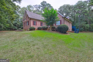 Ready to embrace a lifestyle that feels like a getaway?  Imagine on Canongate At Georgia National Golf Club in Georgia - for sale on GolfHomes.com, golf home, golf lot