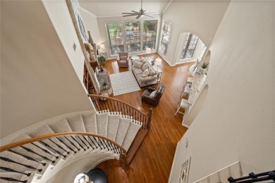 Welcome to 2507 Deep Eddy Trail--an exquisite 5-bedroom on Sky Creek Ranch Golf Club in Texas - for sale on GolfHomes.com, golf home, golf lot