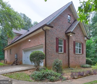 Ready to embrace a lifestyle that feels like a getaway?  Imagine on Canongate At Georgia National Golf Club in Georgia - for sale on GolfHomes.com, golf home, golf lot