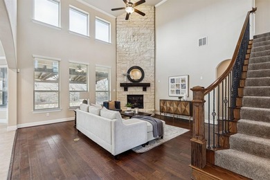 Welcome to this beautifully maintained 3,526 sq ft home nestled on Trophy Club of Dallas in Texas - for sale on GolfHomes.com, golf home, golf lot