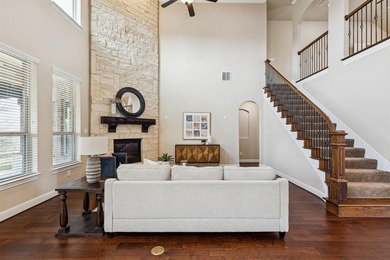 Welcome to this beautifully maintained 3,526 sq ft home nestled on Trophy Club of Dallas in Texas - for sale on GolfHomes.com, golf home, golf lot