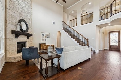 Welcome to this beautifully maintained 3,526 sq ft home nestled on Trophy Club of Dallas in Texas - for sale on GolfHomes.com, golf home, golf lot