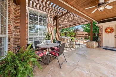 Welcome to 2507 Deep Eddy Trail--an exquisite 5-bedroom on Sky Creek Ranch Golf Club in Texas - for sale on GolfHomes.com, golf home, golf lot